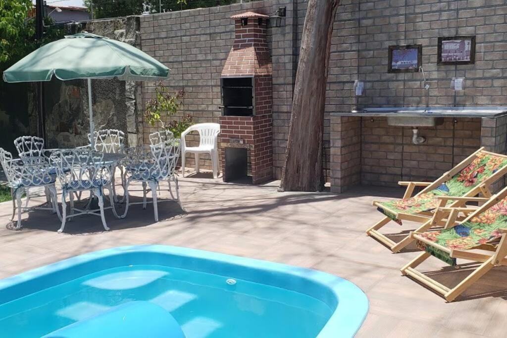 Вілла Casa Com Piscina Aconchegante 300 M Do Mar Ресіфі Екстер'єр фото