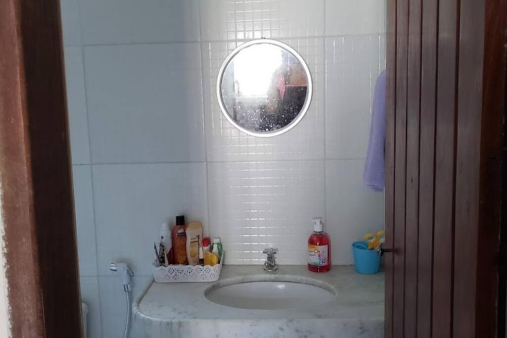 Вілла Casa Com Piscina Aconchegante 300 M Do Mar Ресіфі Екстер'єр фото