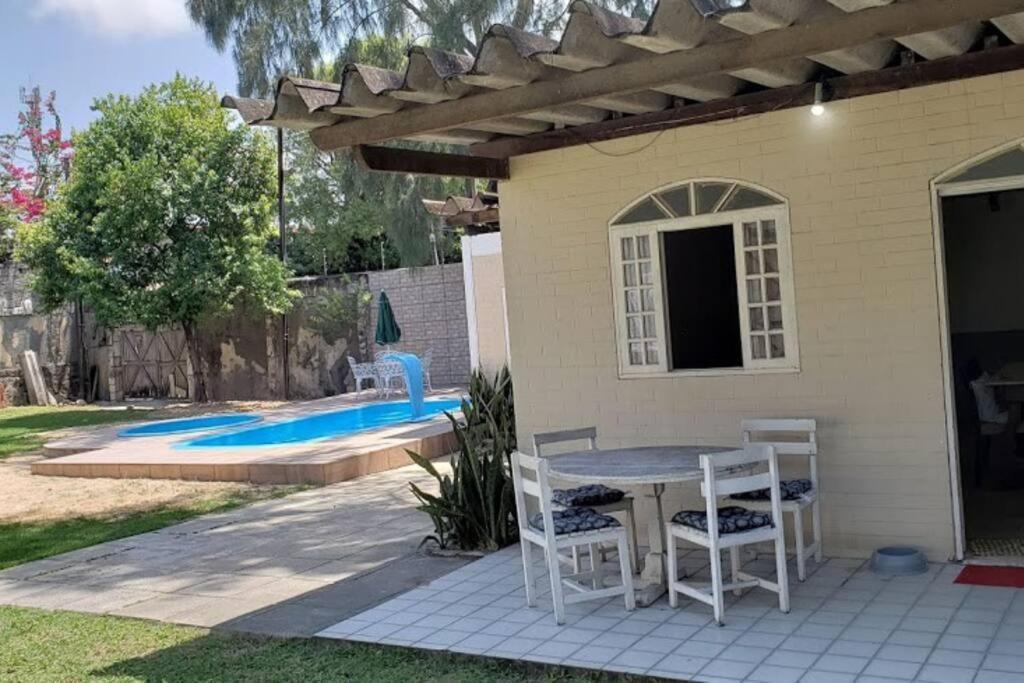 Вілла Casa Com Piscina Aconchegante 300 M Do Mar Ресіфі Екстер'єр фото