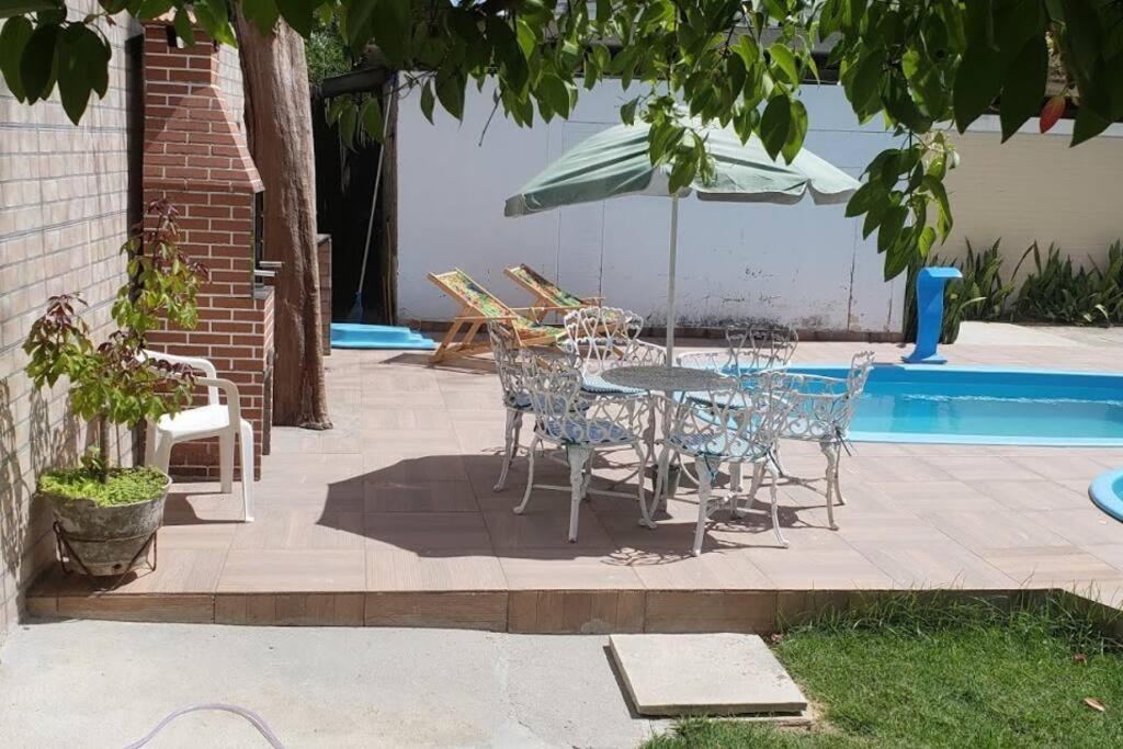 Вілла Casa Com Piscina Aconchegante 300 M Do Mar Ресіфі Екстер'єр фото
