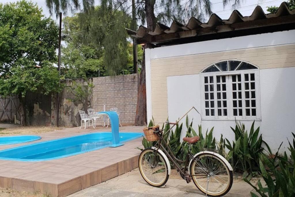 Вілла Casa Com Piscina Aconchegante 300 M Do Mar Ресіфі Екстер'єр фото
