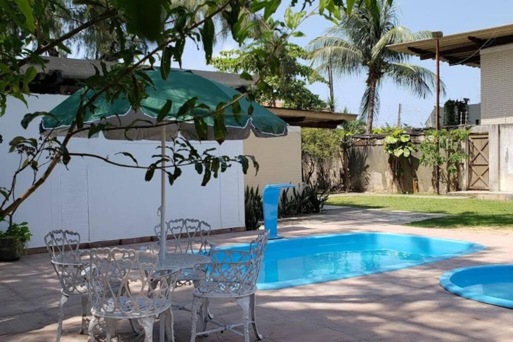 Вілла Casa Com Piscina Aconchegante 300 M Do Mar Ресіфі Екстер'єр фото