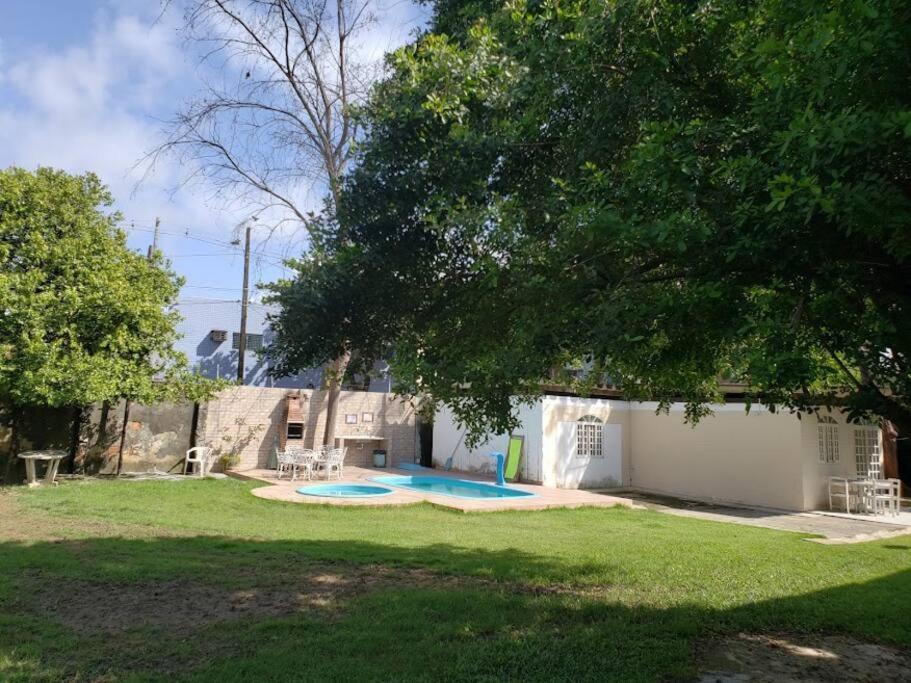 Вілла Casa Com Piscina Aconchegante 300 M Do Mar Ресіфі Екстер'єр фото
