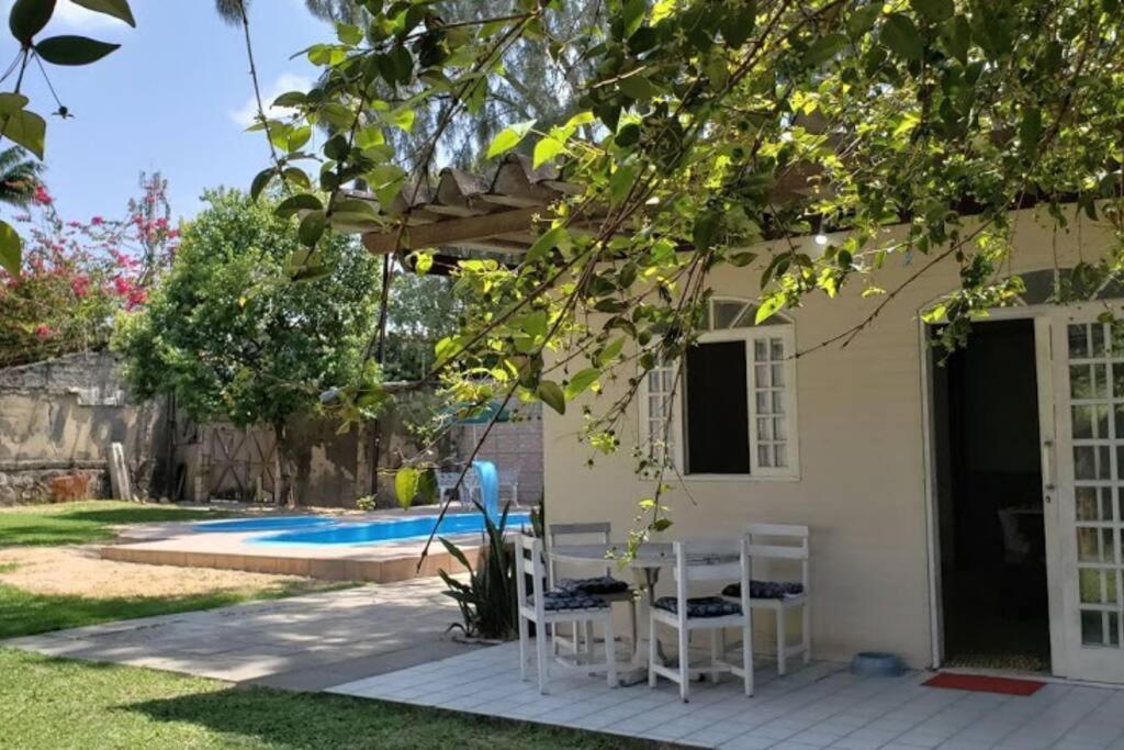 Вілла Casa Com Piscina Aconchegante 300 M Do Mar Ресіфі Екстер'єр фото
